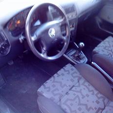 VW golf 4 SOLGT