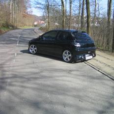 Peugeot 206 SPORT SOLGT