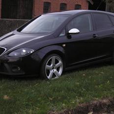 Seat Altea 2,0 TDI FR SOLGT
