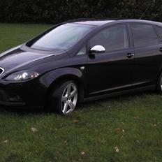 Seat Altea 2,0 TDI FR SOLGT