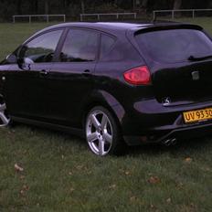 Seat Altea 2,0 TDI FR SOLGT
