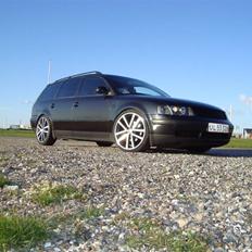 VW passat SOLGT