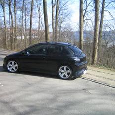 Peugeot 206 SPORT SOLGT