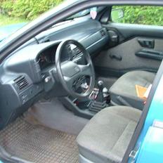 Citroën ZX, SKROTTET!!!!!