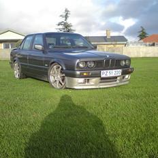 BMW e 30 solgt