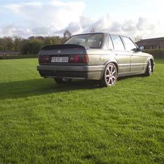 BMW e 30 solgt