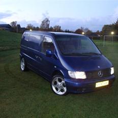 Mercedes Benz vito 110 d DØD