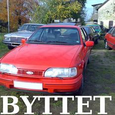 Ford Sierra 2,0 GLX...(BYTTET)
