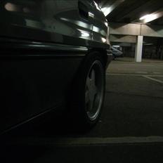 Opel Astra Sedan -(Solgt)-