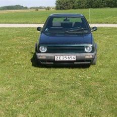 VW golf 2