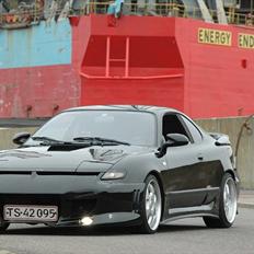Toyota Celica.T18 Black Assassin