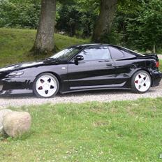 Toyota Celica.T18 Black Assassin