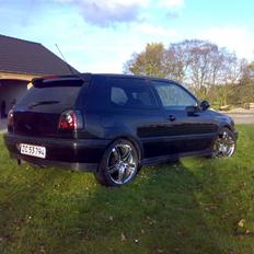 VW Golf 3 1,8  STJÅLET