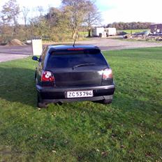 VW Golf 3 1,8  STJÅLET