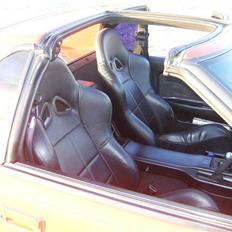 Toyota mr2 taga aw15