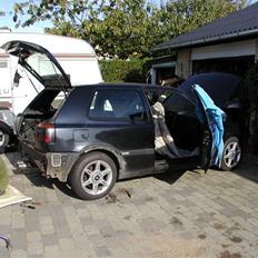 VW Golf 3 Gti (Golfi) solgt!