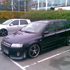 Fiat Stilo carzone edition (solgt)