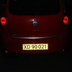Seat Altea 1,9 TDi (Solgt)