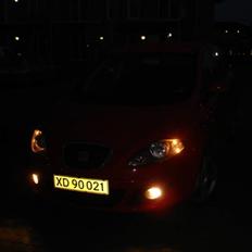 Seat Altea 1,9 TDi (Solgt)