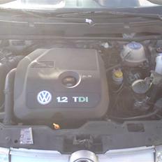 VW Lupo 1,2 TDI 3L "SOLGT"