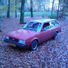 Toyota Corolla KE70 Van SOLGT