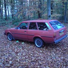 Toyota Corolla KE70 Van SOLGT