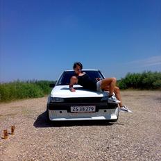 Toyota Starlet Sport ep71 1,3 16v 