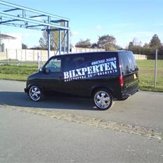 Chevrolet ASTRO VAN solgt