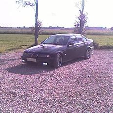 BMW E 36 Æ DRIFT WAGON