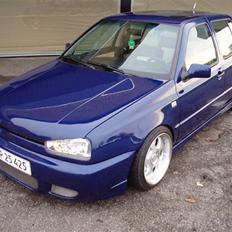 VW vento 2,8 vr6 solgt!