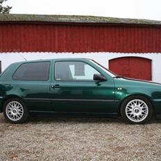 VW golf 3 tdi 110hk "solgt"