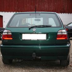 VW golf 3 tdi 110hk "solgt"