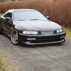 Honda prelude