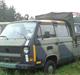 VW transporter t3