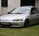 Honda Civic EG SOLGT