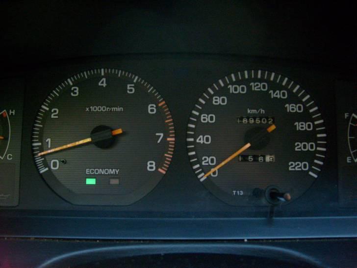 Toyota carina II XX TIL SALG XX billede 6