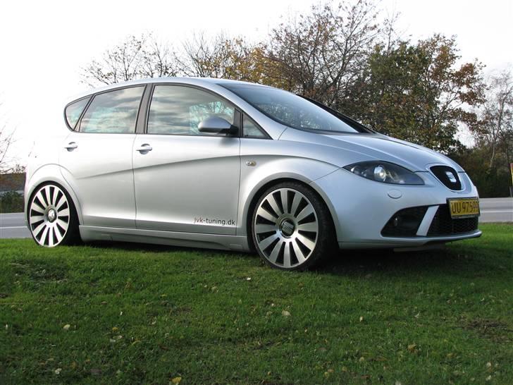 Seat Altea 2,0 TDI FR SOLGT billede 1