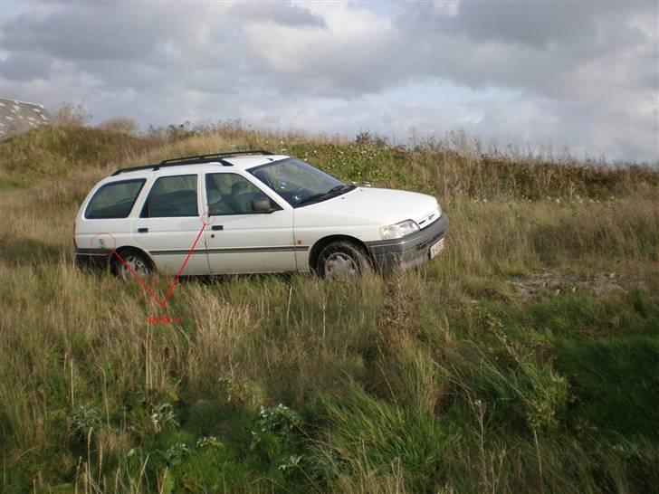 Ford Escort Van ~DØD d. 18/1~ billede 1