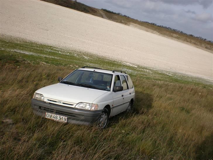 Ford Escort Van ~DØD d. 18/1~ billede 2