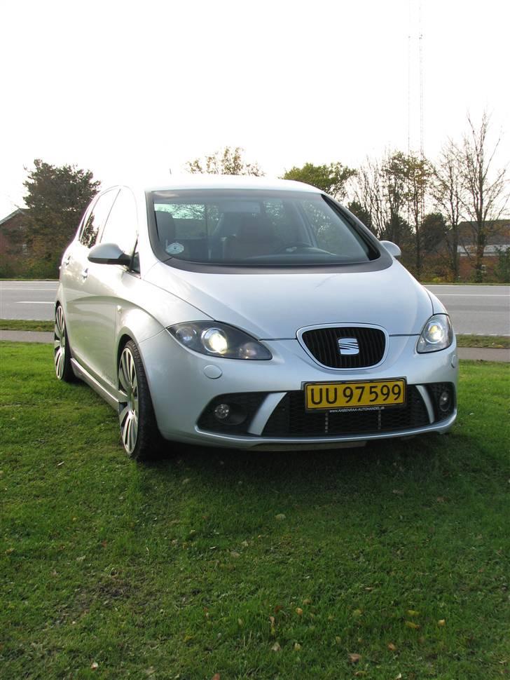 Seat Altea 2,0 TDI FR SOLGT billede 2