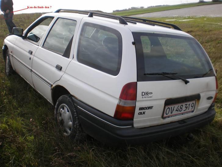 Ford Escort Van ~DØD d. 18/1~ billede 4