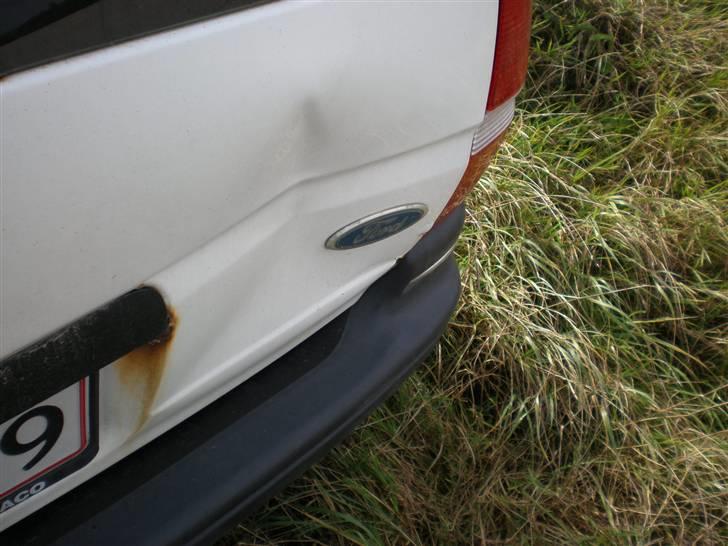 Ford Escort Van ~DØD d. 18/1~ billede 5