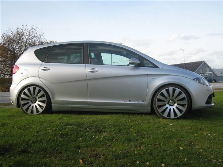 Seat Altea 2,0 TDI FR SOLGT billede 3