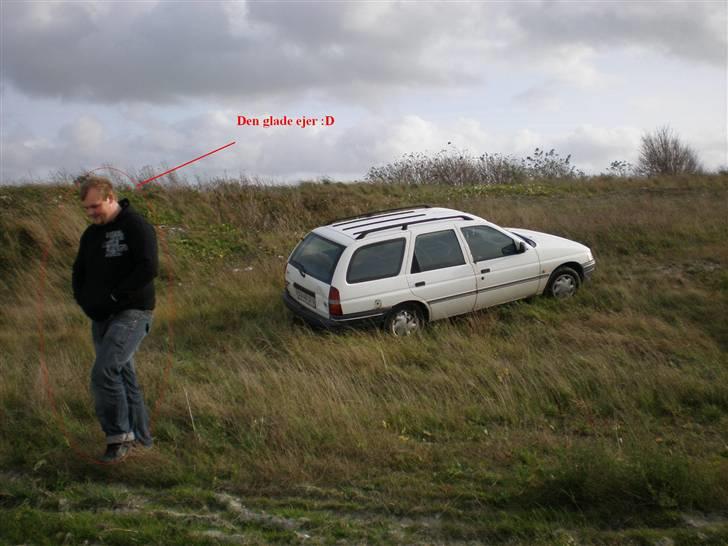 Ford Escort Van ~DØD d. 18/1~ billede 7