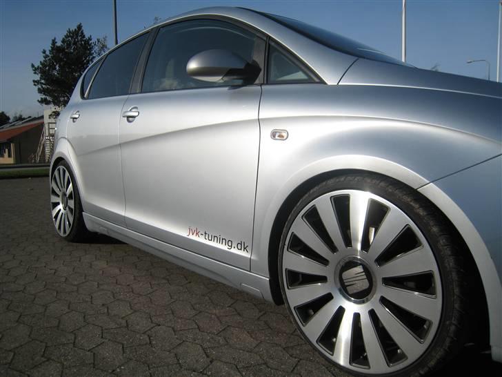 Seat Altea 2,0 TDI FR SOLGT billede 5