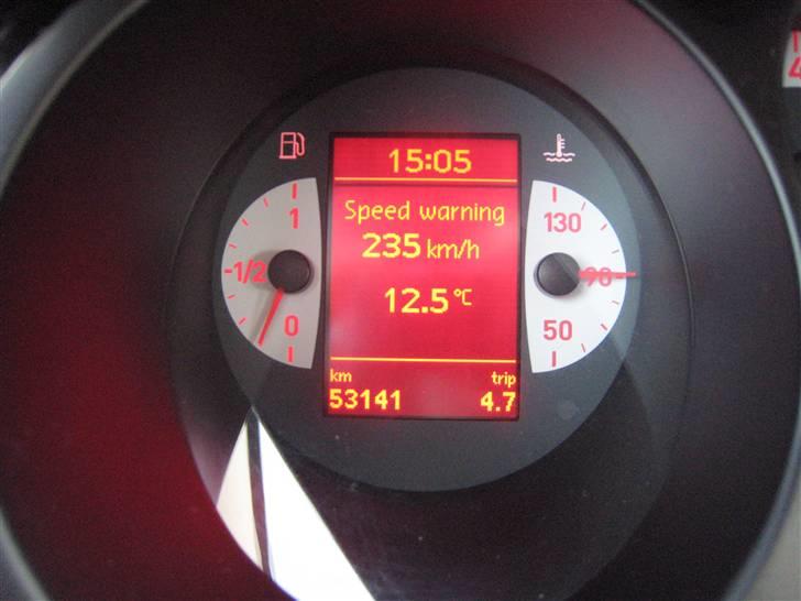 Seat Altea 2,0 TDI FR SOLGT billede 8