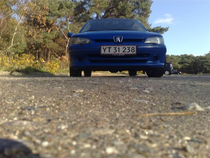 Peugeot 106 Rallye "solgt" billede 3