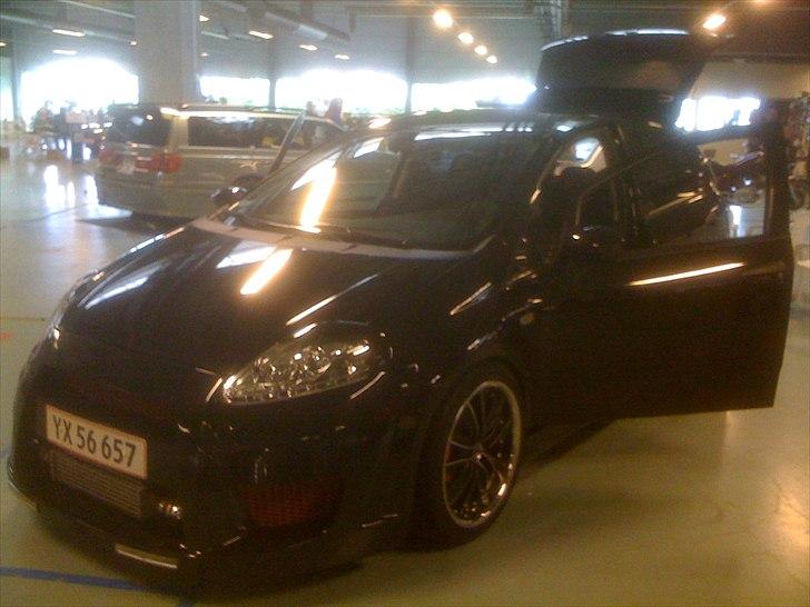 Fiat Grande Punto  # Tilsalg # billede 2