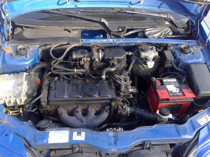 Peugeot 106 Rallye "solgt" billede 6