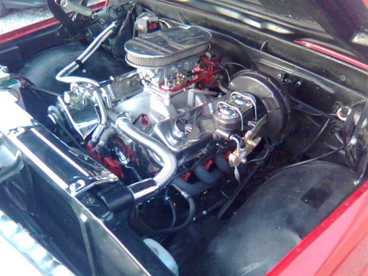 Chevrolet C10. 454 BigBlock SOLGT billede 4